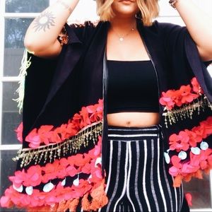 Handmade Festive Jacket